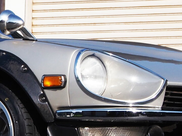 楽天市場】S30Z サイドマーカー フェアレディZ レプリカ 240Z 旧車 