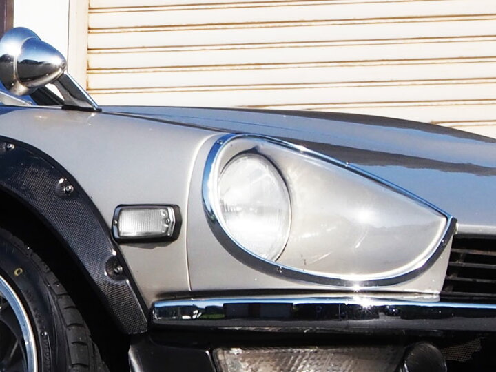 楽天市場】S30Z サイドマーカー フェアレディZ レプリカ 240Z 旧車 