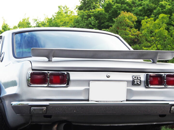 楽天市場】ハコスカ GC10 テールランプ GT-R レプリカ 旧車 