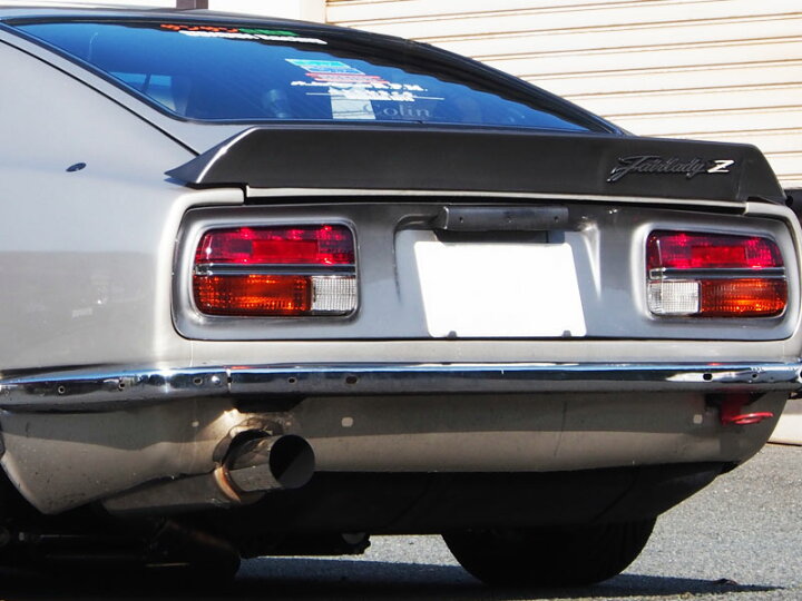 楽天市場】S30Z ワンテール フェアレディZ レプリカ 前期用 240Z 旧車 