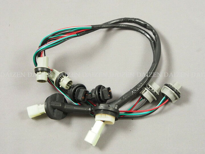 楽天市場】ワゴンR 変換ハーネス MH21S MH22S 後期 変換ハーネス COLIN 