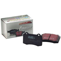 DIXCEL ( ディクセル ) ブレーキパッド【EC type エクストラクルーズ】(フロント用) レクサス 460 EC-311 レクサス ブレーキパッド フロント 用品の種類...ブレーキパッド