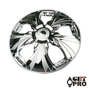 �z�C�[���J�o�[ 13�C���` �ėp�i �N���[�� 4���Z�b�g �Q�b�g�v�� GET-PRO (LT002C13