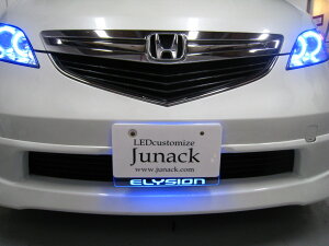 240SX LED�g�����X�v���[�g ���S:240SX Junack/�W���i�b�N (LTP-1