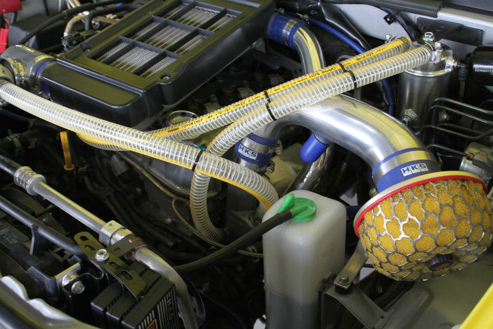 楽天市場 ジムニー オイルタンク Jb23w オイルキャッチタンク Kudo J 工藤自動車 23 P Er Tnk カー用品 カスタムハウス