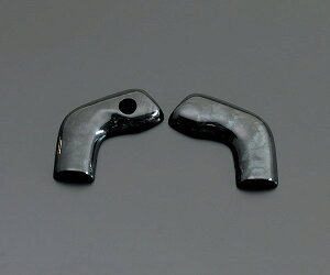 エブリィバン シフトノブカバー DA64V 2005/8-2015/2 黒木目 LUNA/ルナ (PLT421