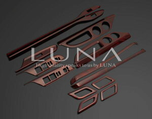 At@[h CeApl 13P 20n 2008/5-2015/1 |vؖ LUNA/i (PLT858