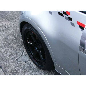 フェアレディZ リアフェンダーカバーセット Z33 〜07/1 NISMO/ニスモ (93820-RNZ30