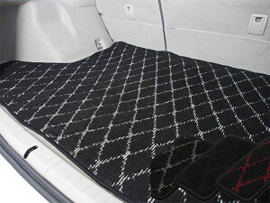 カーゴマット ハイエースバン 200系 S-GL 標準 ダイヤ柄(171TO