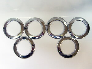 ハイエース エアコンカバー 200系 1型〜4型 天井 クローム セカンドハウス