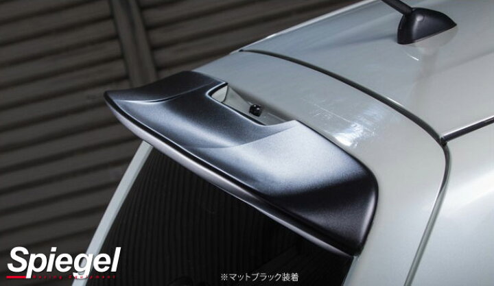 楽天市場】アルト アルトワークス アルトターボRS リアウィング 純正 