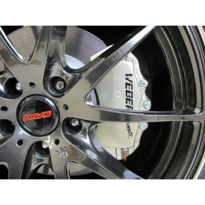 楽天市場】レヴォーグ キャリパーカバー VMG H26/6- 1台分 WEBERsports  