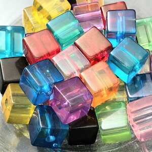 �y�����L���O8�ʎ�܁z�y10�p�b�N�Z�b�g�z�y�A�N�����r�[�Y�z �L���[�u ��7.5mm ��14g �y�A�N�����E�A�N�����r�[�Y�E�r�[�Y�E�r�[�Y�p�[�c�E�p�[�c�E�A�N�����p�[�c�E�v���X�`�b�N�r�[�Y�z