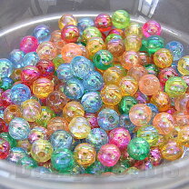 楽天市場】アクリルビーズ 丸玉 4mmの通販