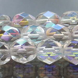 �y�����L���O4�ʎ�܁z�y8�p�b�N�����܂Ƃ߃Z�b�g�z�`�F�R �r�[�Y �t�@�C���[�|���b�V�� 6mm �N���X�^��AB (��24-25��)