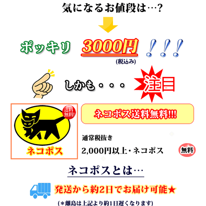 楽天市場】【ランキング1位受賞】【2パック分おまとめセット】【お試し