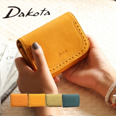 ダコタ(dakota) 財布 レディース二つ折り財布 | 通販・人気ランキング 