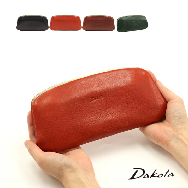 楽天市場】公式 Dakota ダコタ dakota ダコタ財布 がま口 長財布 財布 
