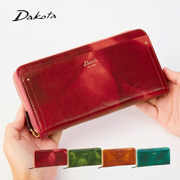 楽天市場】Dakota ダコタ dakota ダコタ財布 長財布 財布 レディース 