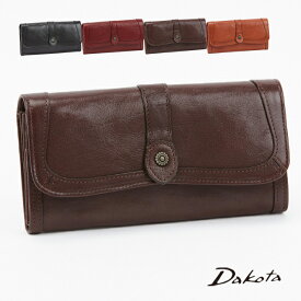公式 Dakota ダコタ dakota ダコタ財布 長財布 レディース リードクラシック2 0037024【楽ギフ_包装選択】【送料無料】かわいい オシャレ プレゼント