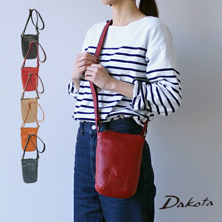 楽天市場】公式 Dakota ダコタ dakota ショルダーバッグ レディース 
