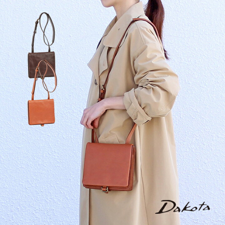 楽天市場】公式 Dakota ダコタ dakota ショルダーバッグ レディース  