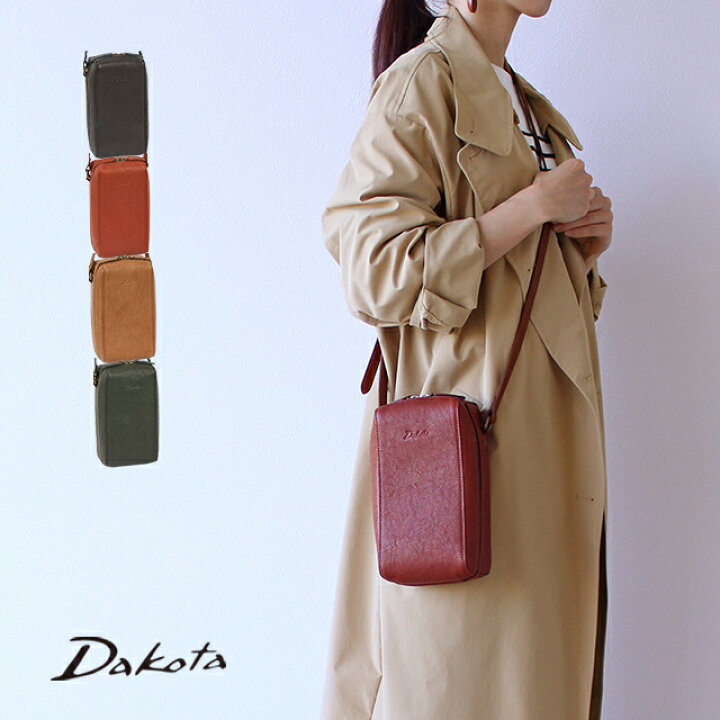 楽天市場】公式 Dakota ダコタ dakota ショルダーバッグ レディース 