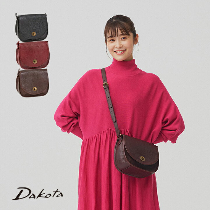 楽天市場】【ゆべし×Dakotaコラボ】Dakota ダコタ dakota ショルダー  