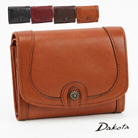 公式 Dakota ダコタ dakota ダコタ財布 二つ折り財布 財布 レディース リードクラシック2 0037023【楽ギフ_包装選択】【送料無料】かわいい オシャレ プレゼント