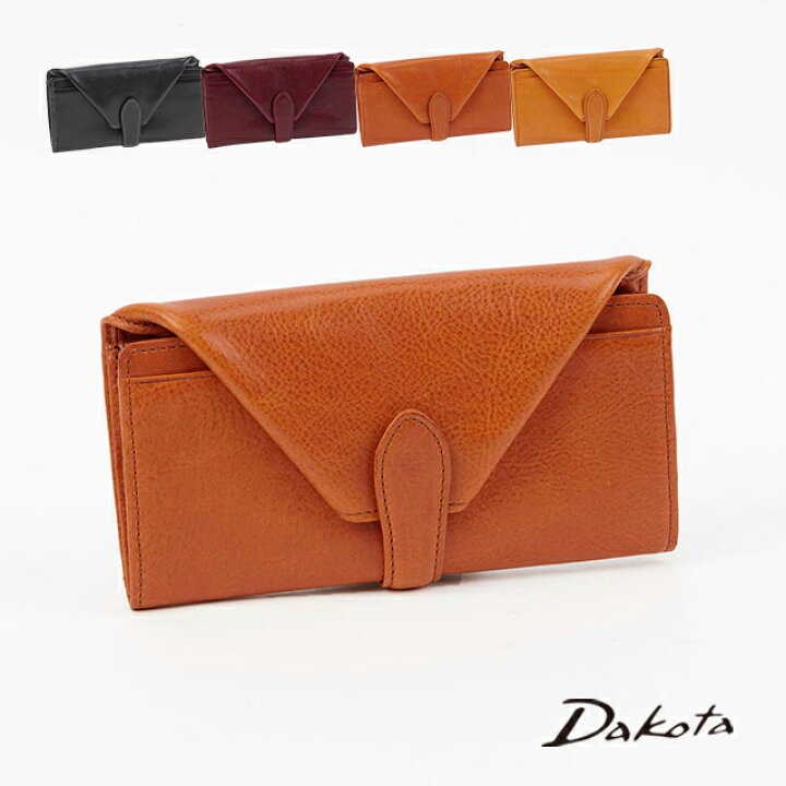 楽天市場】公式 Dakota ダコタ dakota ダコタ財布 長財布 財布 