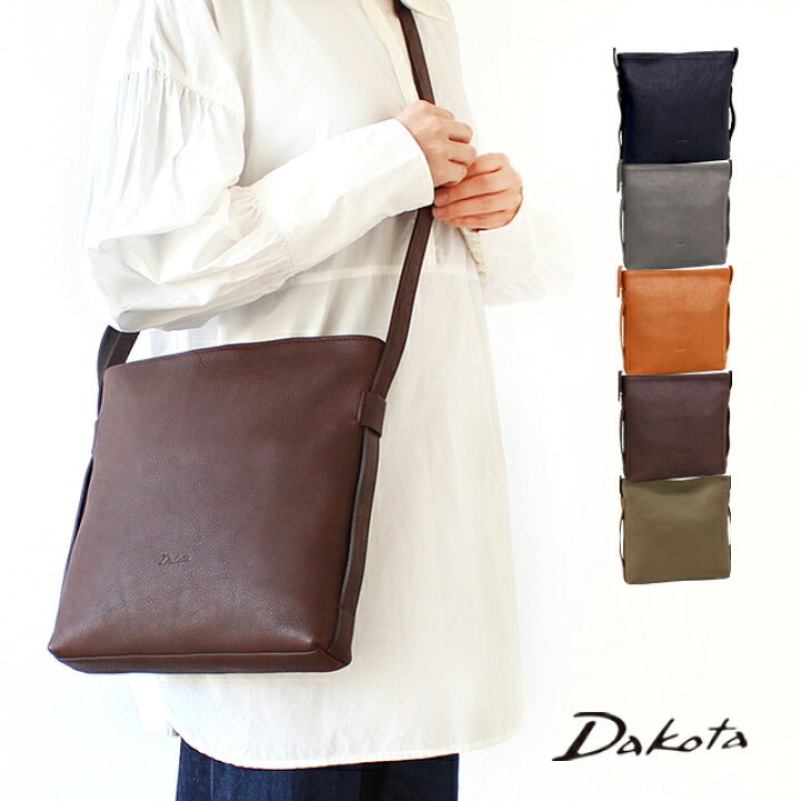 楽天市場】公式 Dakota ダコタ dakota ダコタバッグ ショルダーバッグ 