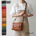 公式 ダコタ Dakota dakota バッグ レディース ショルダーバッグ 日本製 ダコタキューブ 1030305【楽ギフ_包装選択】【送料無料】シンプル かわいい オシャレ ギフト レザーバッグ 使いやすい