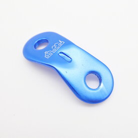 【1個】DaLaCa アルミニウム 自在金具 ロープテンショナー テント タープ ロープ 張り用 5mmまで対応