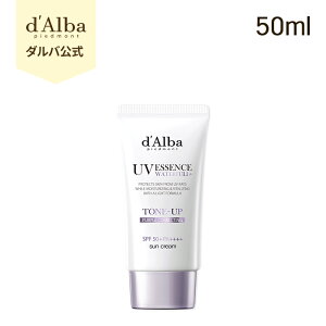 _|Cg20Ҍ+^y d'Alba ( _o )  zy Iׂ EH[^t Ă~ 7 SPF50+ PA++++ 50ml z Ă~ UV O   ωn x[X CN h e XL