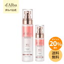 ＼ポイント20％還元+送料無料／【 d'Alba ( ダルバ ) 公式 】【 プロフェッショナル リペアリング ヘア パフューム セ…