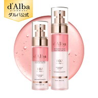 【 d'Alba ( ダルバ ) 公式 】【 プロフェッショナル リペアリング ヘア パフューム セラム (50ml×2個 /…