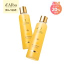 【神トク】＼20%OFFチャンス！／【 d'Alba ( ダルバ ) 公式 】【 ビタ トーニング セラム トナー 180ml 】トナー 化粧…