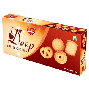 �y�C�O�����z�f�B�[�v �o�^�[�N�b�L�[ 227g �N�b�L�[�l�ߍ��킹 cookie�y���s�A���i�z