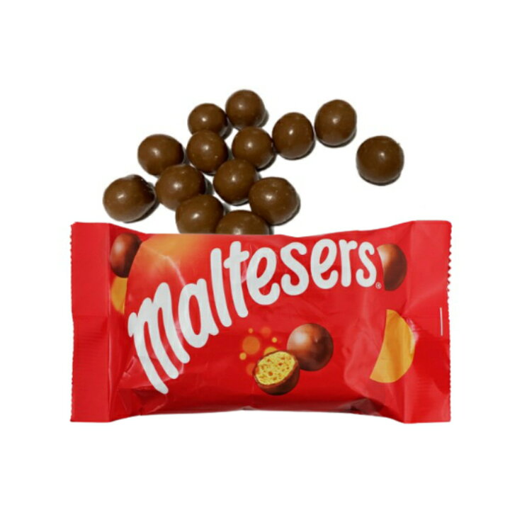 楽天市場】maltesers チョコレート 4個セットオリジナル 1袋37g or 