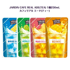 JARDIN GAFE REAL 4Zbg (1230mL)ǂ炩I4 E u[l[h E VC}XJbgG[h E }S[G[h E s[`ACXeB[JtFA ASMR SNS youtube TikTok CX^ }