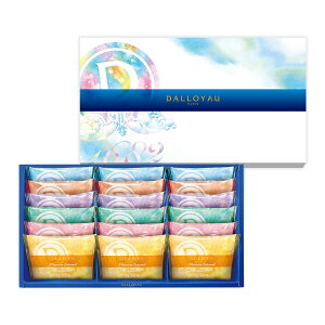 ダロワイヨ コフレ ユニヴェール トロワ御歳暮 洋菓子 焼き菓子 スイーツ キャラメル チョコレート サンド クッキー プレゼント 祝い バースデー 挨拶 誕生日 内祝 職場 御見舞 御供 御祝 御