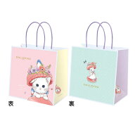 ダロワイヨ 花かんむり ジョセフィーニャ 手提げ袋（大）お歳暮 退職 転職 異動 挨拶 ラッピング ショッ…