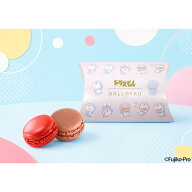 ダロワイヨ ドラえもん マカロン（2個入）ピンクギフト 洋菓子 焼き菓子 スイーツ マカロン プレゼント …
