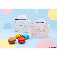 ダロワイヨ ドラえもん マカロン（4個入）ギフト 洋菓子 焼き菓子 スイーツ マカロン プレゼント プチギ…