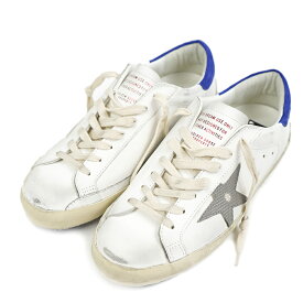 【10％OFFクーポン 4/24 20時スタート】GOLDEN GOOSE DELUXE BRAND ゴールデングース スニーカー SUPER-STAR メンズ 【GMF00102-F004797】