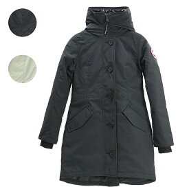 【10％OFFクーポン】CANADA GOOSE カナダグース ダウンジャケット コート ROSSCLAIR PARKA レディース【2580W】