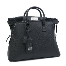 【ポイント5倍 4/24 20時スタート】【24SS】MAISON MARGIELA メゾン マルジェラ ハンドバッグ 3WAYバッグ 5AC CLASSIQUE XL メンズ【SB1WG0001 P4455】