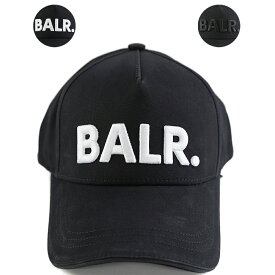 【週末10％OFFクーポン 4/22 13時まで】ボーラー BALR. キャップ 帽子 ロゴ メンズ Classic Cotton Cap【B10015】