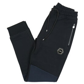 【ポイント10倍 5/27 13時まで】ボーラー BALR. スウェットパンツ イージーパンツ ロゴ メンズ Q-Carter Block Series Slim Classic Sweatpants【B1411-1086】