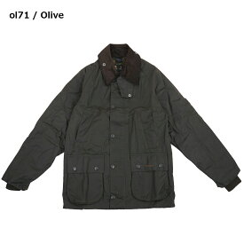 【週末10％OFFクーポン 4/22 13時まで】Barbour バブア BARBOUR CLASSIC BEDALE WAX JACKET クラシック ビデイル ワックスジャケット メンズ【MWX0010】